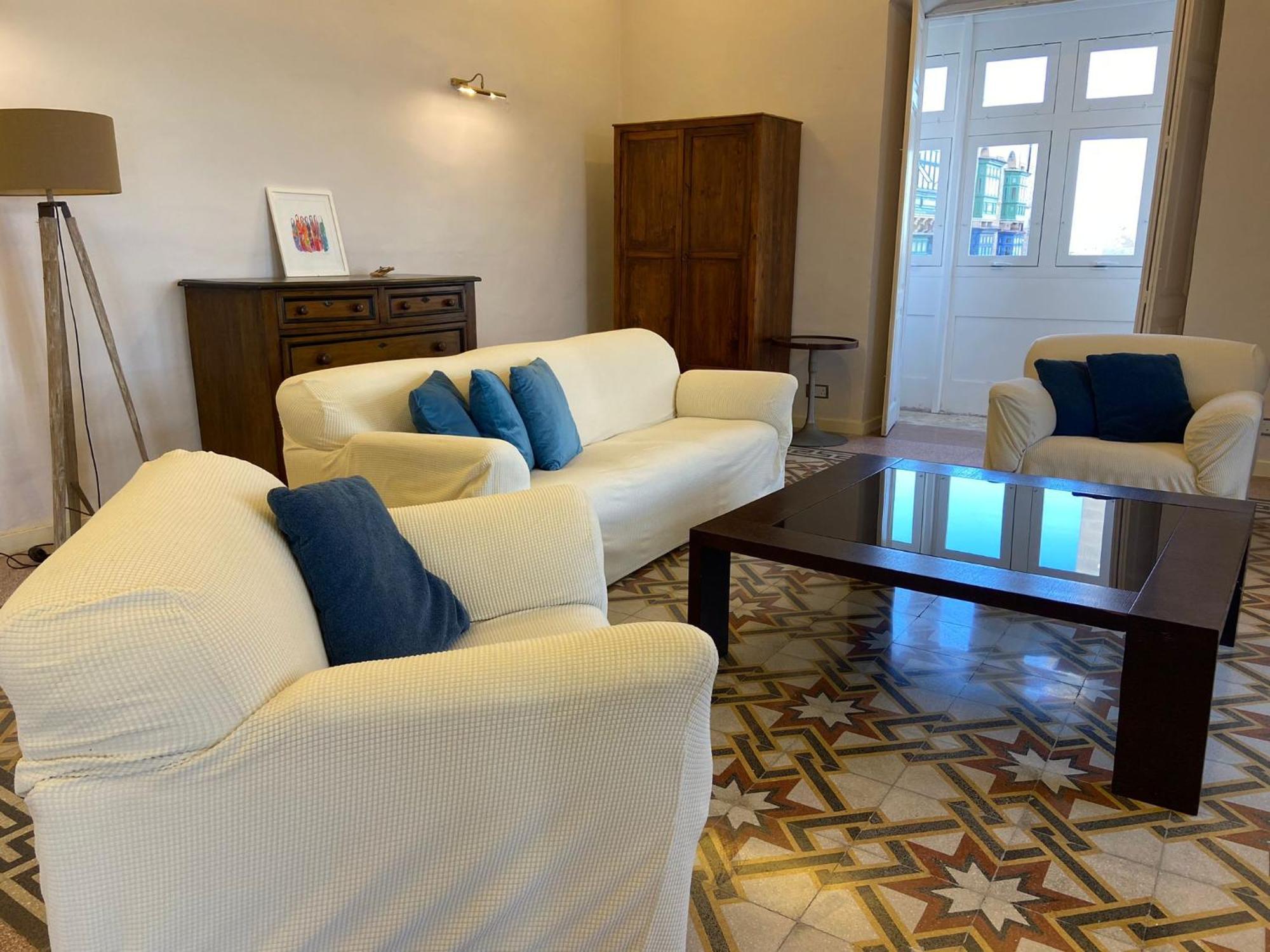 Seaview Valletta Apartment מראה חיצוני תמונה